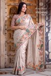 Krishna Vol 1 By Kashvi Chocolate Digital Saree